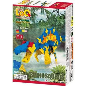 ostatní stavebnice Stavebnicové STAVEBNICE Spinosaurus, SADA Konstrukčních Kostek DINO