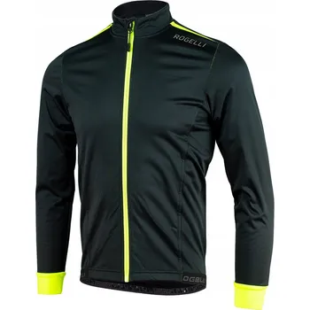 Cyklistická bunda Rogelli PESARO 2.0 CORE - cyklistická bunda SOFTSHELL