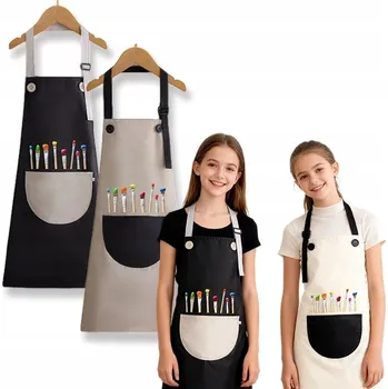 Prostěradlo 2 DĚTSKÉ MALÍŘSKÉ ZÁSTĚRY S KAPSOU