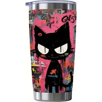 Termohrnek Termohrnek 100pa 0,6 l vícebarevný