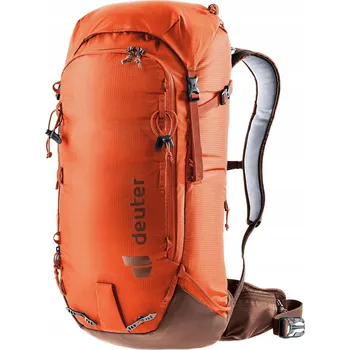 turistický batoh Batoh Deuter Freescape Lite 26 papaya-umbra