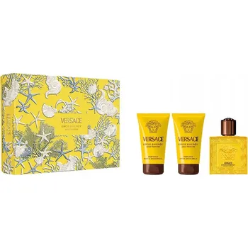 Kosmetická sada Dárková sada pro muže Versace Eros Energy