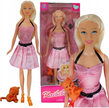 Panenka Sada Ciuciubabka - Panenka s kočkou S101255