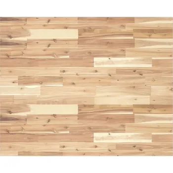 Konferenční stolek Deska stolu, obdélníková, 100x80x2 cm, masivní akáciové dřevo