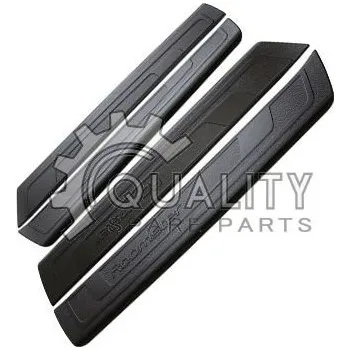 Prahové lišty - sada