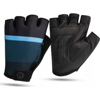 Cyklistické rukavice Cyklistické rukavice Rogelli XL modré