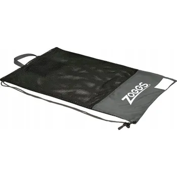 Sportovní taška Síťka na vybavení, taška na záda, batoh Zoggs CarryAll černá