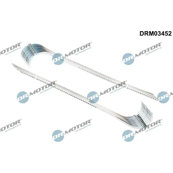 Auto-moto Hadicová spona DR.MOTOR DRM03452