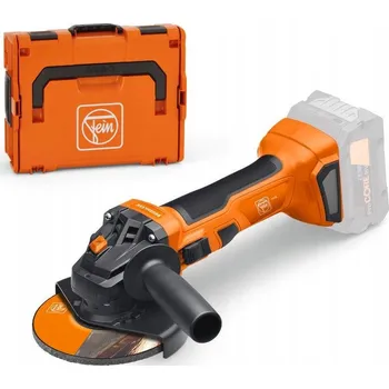 úhlová bruska ÚHLOVÁ BRUSKA FEIN CG 10-125 TĚLO + PŘEPRAVNÍ KUFŘÍK