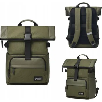 Městský batoh Batoh NinetyGo Urban Classic do 20 l zelený