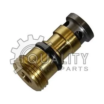 Spojka pro 4x4 - tlakový ventil