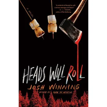 Heads Will Roll - Winning, Josh [EN] (2025, Brožovaná / brožovaná, RANDOM HOUSE)
