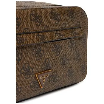 Kosmetický kufr Kosmetický kufřík Guess PMMILO P5461 Hnědá OS