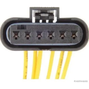 Autodíl Opravná sada kabelu, centrální elektrika HERTH+BUSS ELPARTS 51277342