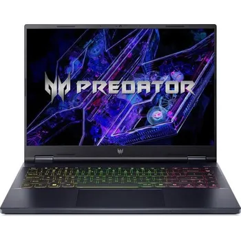 Notebook ACER NTB Predator Helios Neo 14 AI (PHN14-71-91C2),Ultra 9 285H,14.5"WQXGA,32GB,1TB SSD,RTX 5060,W11H,Black