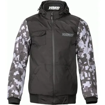 Moto bunda YOKO Bunda na motorku SKLODDI - Velikost XL