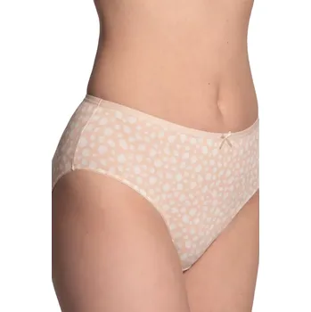 Dámské spodní prádlo Dámské bikiny FIGS L-122BI-58 3-pack SMĚS BAREV L