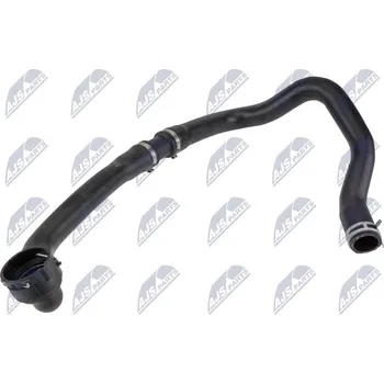 Chladič motoru Hadice chladiče NTY CPP-LR-014