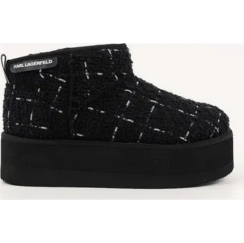 Dámská obuv Sněhule Karl Lagerfeld THERMO KL48523A.B07 černá 99X, EUR 35