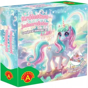Desková hra Desková hra Alexander - Království jednorožců Alexander