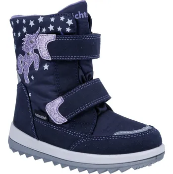 Chlapecká obuv Zimní blikací obuv Richter Husky 2.0 5004-2291-7201 atlantic Velikost: 35