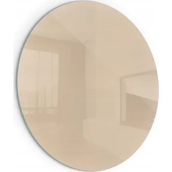 Krbová kamna Skleněná ochranná deska pod Kamna Krbová kamna Barva Béžová 100 cm