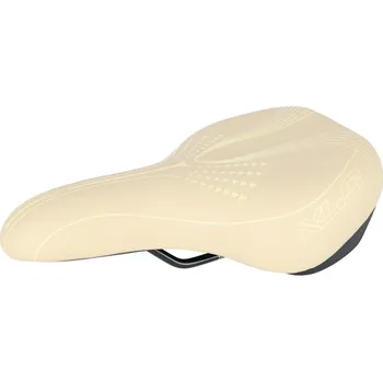 Komponent pro jízdní kolo sedlo městské XLC Everyday III krémové