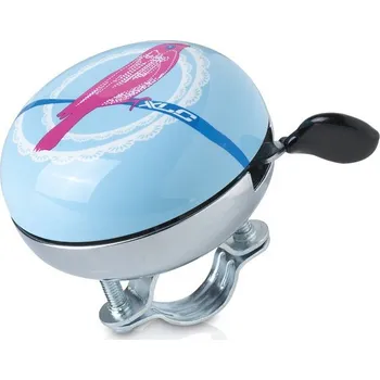 Zvonek na kolo zvonek XLC DD-M09 Mingun birds 66mm