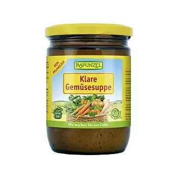 Koření Rapunzel Zeleninový vývar s droždím 250g bio BIO VEGAN Množství: 1 ks