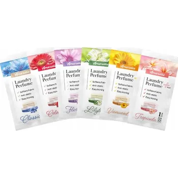 Přípravek na praní ELIX Parfém směs vůní 60 g