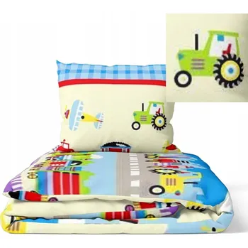 Povlečení Dětské povlečení 140x200cm pro děti, vzor 234