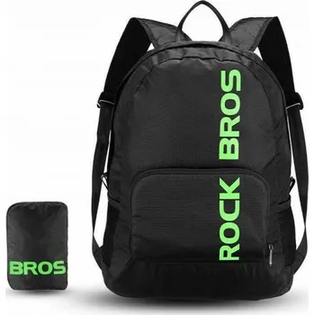 batoh na kolo Sportovní skládací cyklistický Batoh Rockbros H10-BK