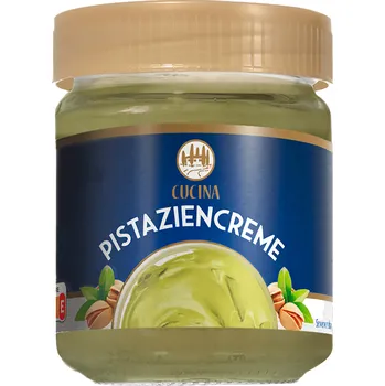 Cukrovinka Cucina Pistáciový krém 200g