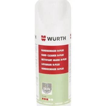 WURTH Čistič rukou N-Plus tuba 350 ml