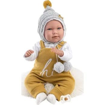 Panenka Panenka miminko Hračka Pro holčičku Panenka Velmi Pěkná VZDĚLÁVACÍ Panenka