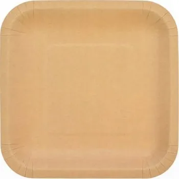 Talíř Talíře Arpex Kraft 18 cm 8 ks