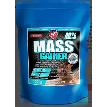 Gainer Gainer v prášku MLO Nutrition 5000 g