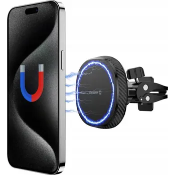 SWISSTEN Magnetický držák do auta na telefon do mřížky ventilace