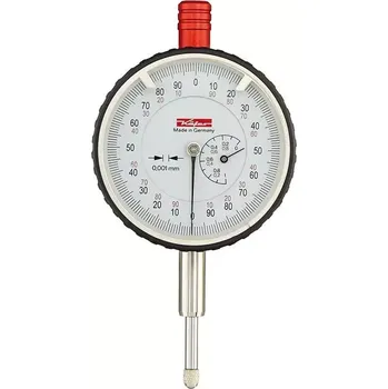 Úhloměr Přesný úchylkoměr 58mm/0,001/1mm KÄFER