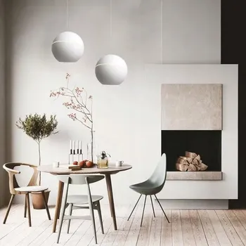 Závěsné svítidlo V-TAC LED 8,5W 120 cm Bílá VT-7796 3000K 850lm