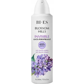 Bi-Es Blossom Hills Invisible 150 ml deodorant