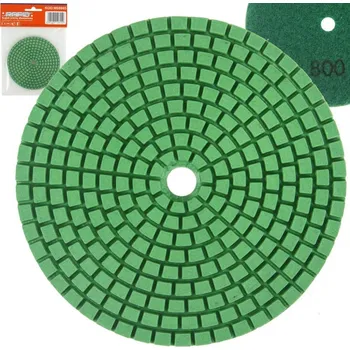 Brusný kotouč Diamantový brusný kotouč 100mm, D800 MAR-POL