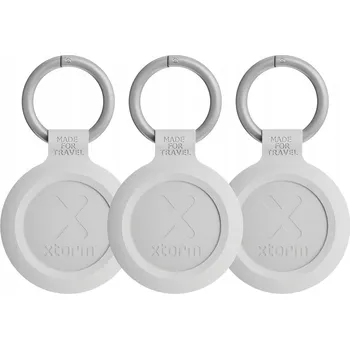 Zabezpečení domácnosti XTORM TRAVEL TAG 3-PACK – JEHLA! PLOMBY! LOKALIZÁTOR