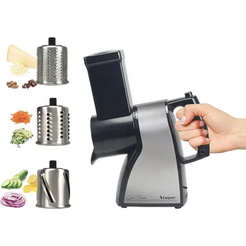 Struhadlo BEPER BP 400 ZELENINY ZELENINY Elektrický struhadlo Zeleniny zeleninu