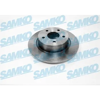 Brzdový kotouč Brzdový kotouč SAMKO F1014P
