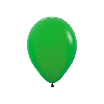 Balónek Latexové balónky Sempertex, Shamrock Green 12 cm, 50 Ks.