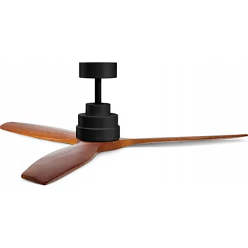 Domácí ventilátor Stropní ventilátor Zelmer ZCF5601 hnědý