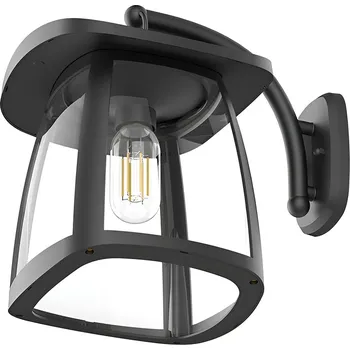 Venkovní osvětlení Venkovní solární LED světlo Viking SR10W/350lm /solární napájení / 4000K (denní bílá)/ 4 režimy VSR10W