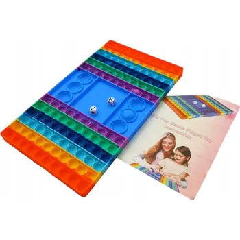 Obraz Zepple Interaktivní Hračka Pop It Antistresová