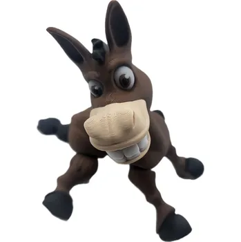 Figurka Home Made Dekorace - Oslík Velikost: oslík